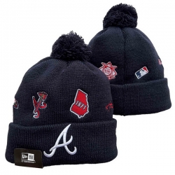 Atlanta Braves Beanies C101