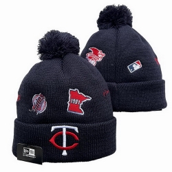 Minnesota Twins Beanies 25K 411