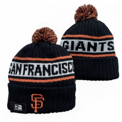 San Francisco Giants Beanies C510