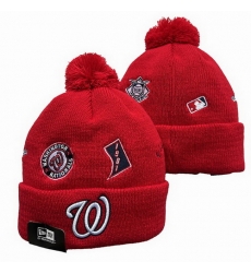 Washington Nationals Beanies 25K 103