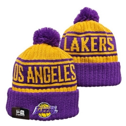 Los Angeles Lakers Beanies 25K 877
