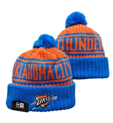 Oklahoma City Thunder Beanies 25K 815 Oklahoma City Thunder Beanies 25K 815