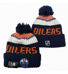 Edmonton Oilers Beanies C100