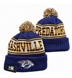 Nashville Predators Beanies 25K 340 Nashville Predators Beanies 25K 340