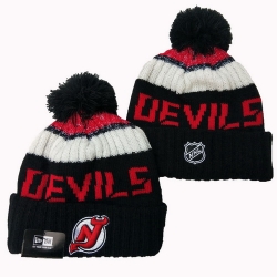 New Jersey Devils Beanies 25K 464
