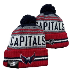 Washington Capitals Beanies 25K 428