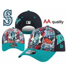 Seattle Mariners Snapback Cap 26C H189