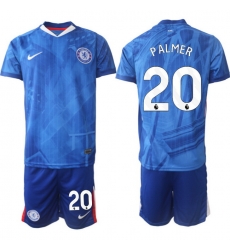 Men Chelsea 2026 Soccer Jerseys Blue #20 PALMER Men Chelsea 2026 Soccer Jerseys Blue #20 PALMER