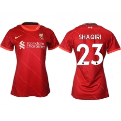 Women Liverpool Soccer Jerseys 004