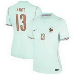 Women 13NGolo Kante France Jersey   4