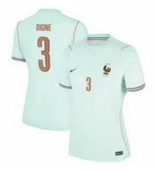 Women 3Lucas Digne France Jersey 4 Women 3Lucas Digne France Jersey 4
