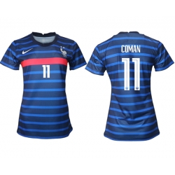 Women France Soccer Jerseys 007