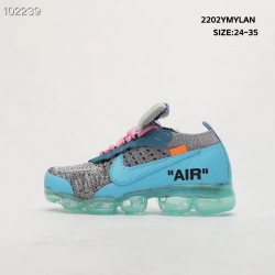 Kids Vapor Max TN Shoes 014