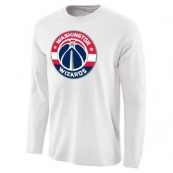 Washington Wizards Men Long T Shirt 007