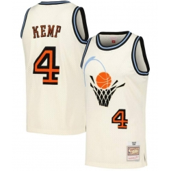 Men KEMP ICe Cream Throwback M&N Jersey