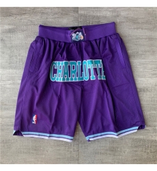 Charlotte Hornets shorts 260625 676
