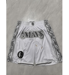 Dallas Mavericks shorts 260625 080 Dallas Mavericks shorts 260625 080