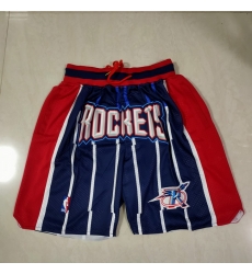 Houston Rockets shorts 260625 457