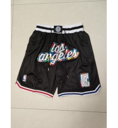Los Angeles Clippers shorts 260625 195