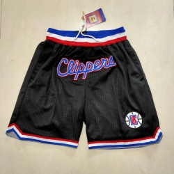 Los Angeles Clippers shorts 260625 279