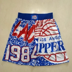 Los Angeles Clippers shorts 260625 681