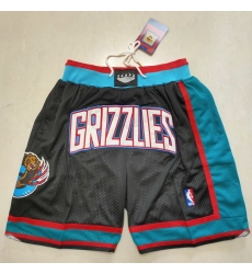 Memphis Grizzlies shorts 260625 091