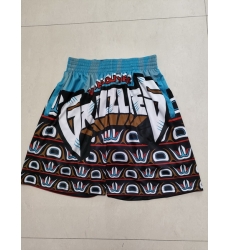 Memphis Grizzlies shorts 260625 565 Memphis Grizzlies shorts 260625 565