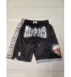 Memphis Grizzlies shorts 260625 617