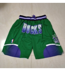 Milwaukee Bucks shorts 260625 039 Milwaukee Bucks shorts 260625 039