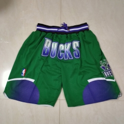 Milwaukee Bucks shorts 260625 039