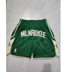 Milwaukee Bucks shorts 260625 179 Milwaukee Bucks shorts 260625 179