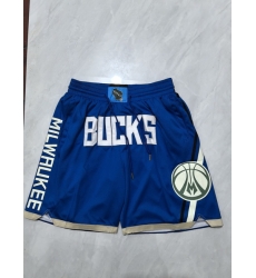 Milwaukee Bucks shorts 260625 222 Milwaukee Bucks shorts 260625 222