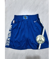 Milwaukee Bucks shorts 260625 499