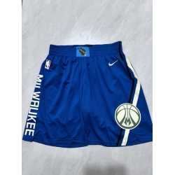 Milwaukee Bucks shorts 260625 499