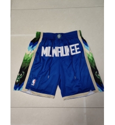 Milwaukee Bucks shorts 260625 579
