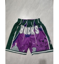 Milwaukee Bucks shorts 260625 585 Milwaukee Bucks shorts 260625 585