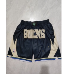 Milwaukee Bucks shorts 260625 804 Milwaukee Bucks shorts 260625 804