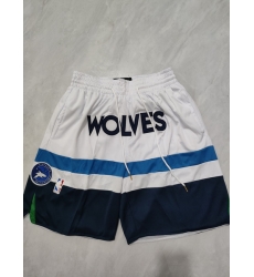 Minnesota Timberwolves shorts 260625 158 Minnesota Timberwolves shorts 260625 158