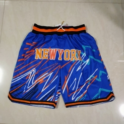 New York Knicks shorts 260625 289