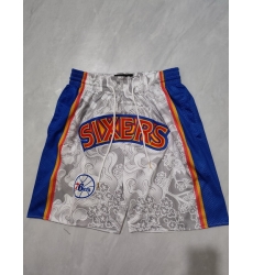 Philadelphia 76ers shorts 260625 265 Philadelphia 76ers shorts 260625 265