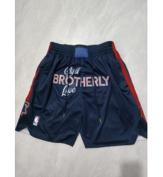 Philadelphia 76ers shorts 260625 272 Philadelphia 76ers shorts 260625 272