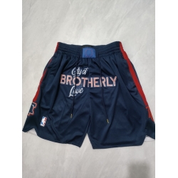 Philadelphia 76ers shorts 260625 272