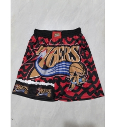 Philadelphia 76ers shorts 260625 427 Philadelphia 76ers shorts 260625 427