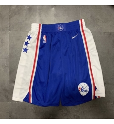 Philadelphia 76ers shorts 260625 508 Philadelphia 76ers shorts 260625 508