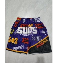 Phoenix Suns shorts 260625 902