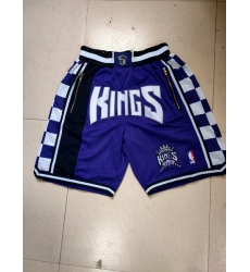 Sacramento Kings shorts 260625 695 Sacramento Kings shorts 260625 695