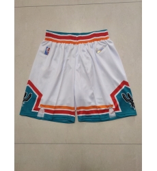 San Antonio Spurs shorts 260625 129 San Antonio Spurs shorts 260625 129