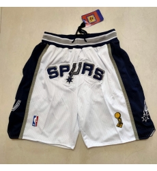 San Antonio Spurs shorts 260625 219 San Antonio Spurs shorts 260625 219