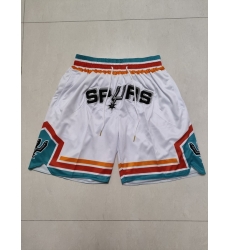 San Antonio Spurs shorts 260625 367 San Antonio Spurs shorts 260625 367