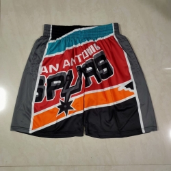 San Antonio Spurs shorts 260625 606